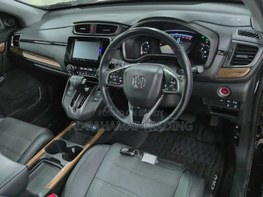 Honda CR-V EX MASTER PC SUNROOF 2021