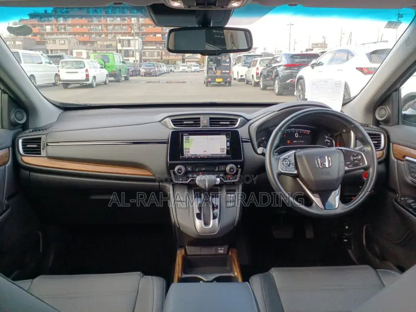 Honda CR-V EX MASTER PC SUNROOF 2021