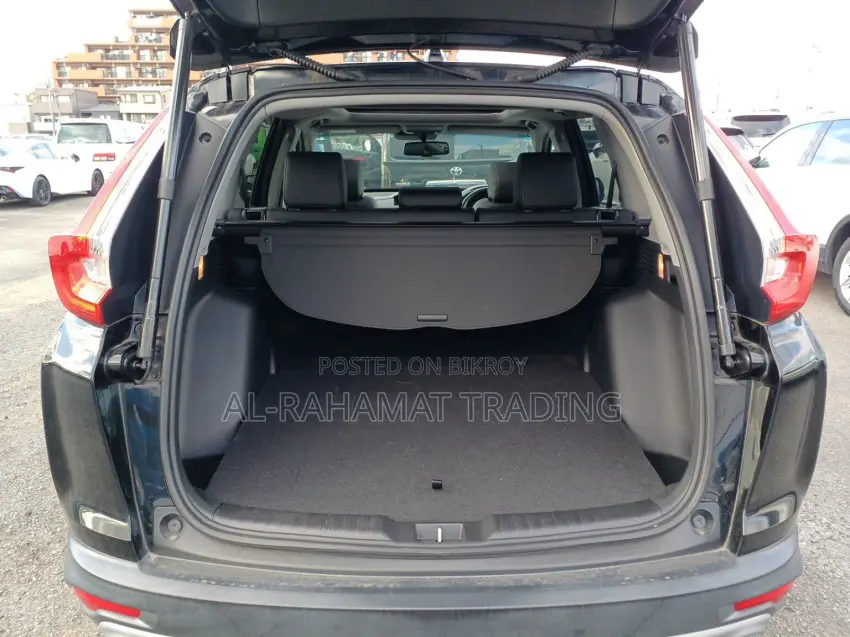 Honda CR-V EX MASTER PC SUNROOF 2021