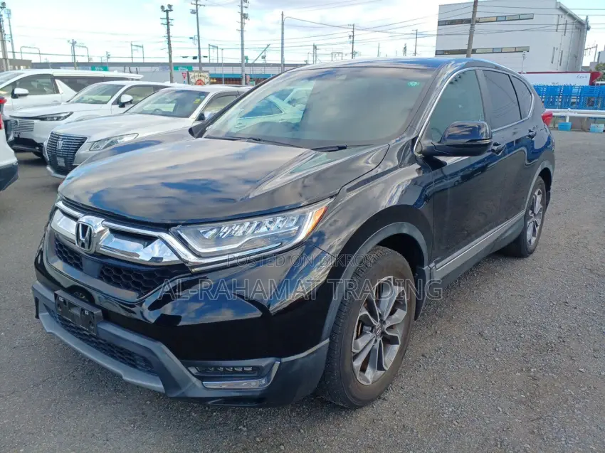 Honda CR-V EX MASTER PC SUNROOF 2021