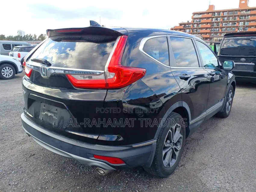 Honda CR-V EX MASTER PC SUNROOF 2021