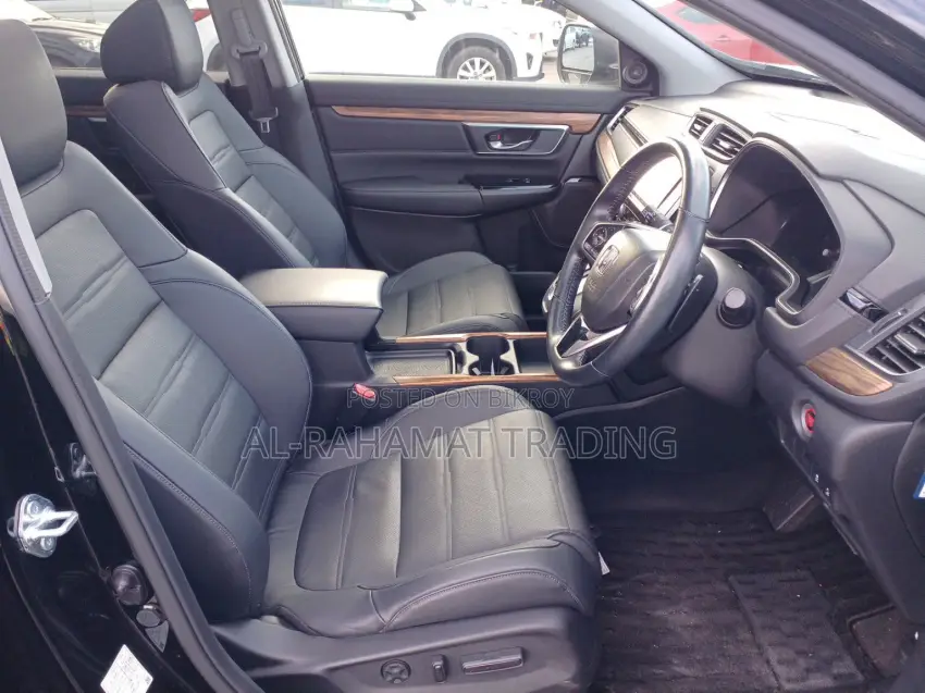 Honda CR-V EX MASTER PC SUNROOF 2021