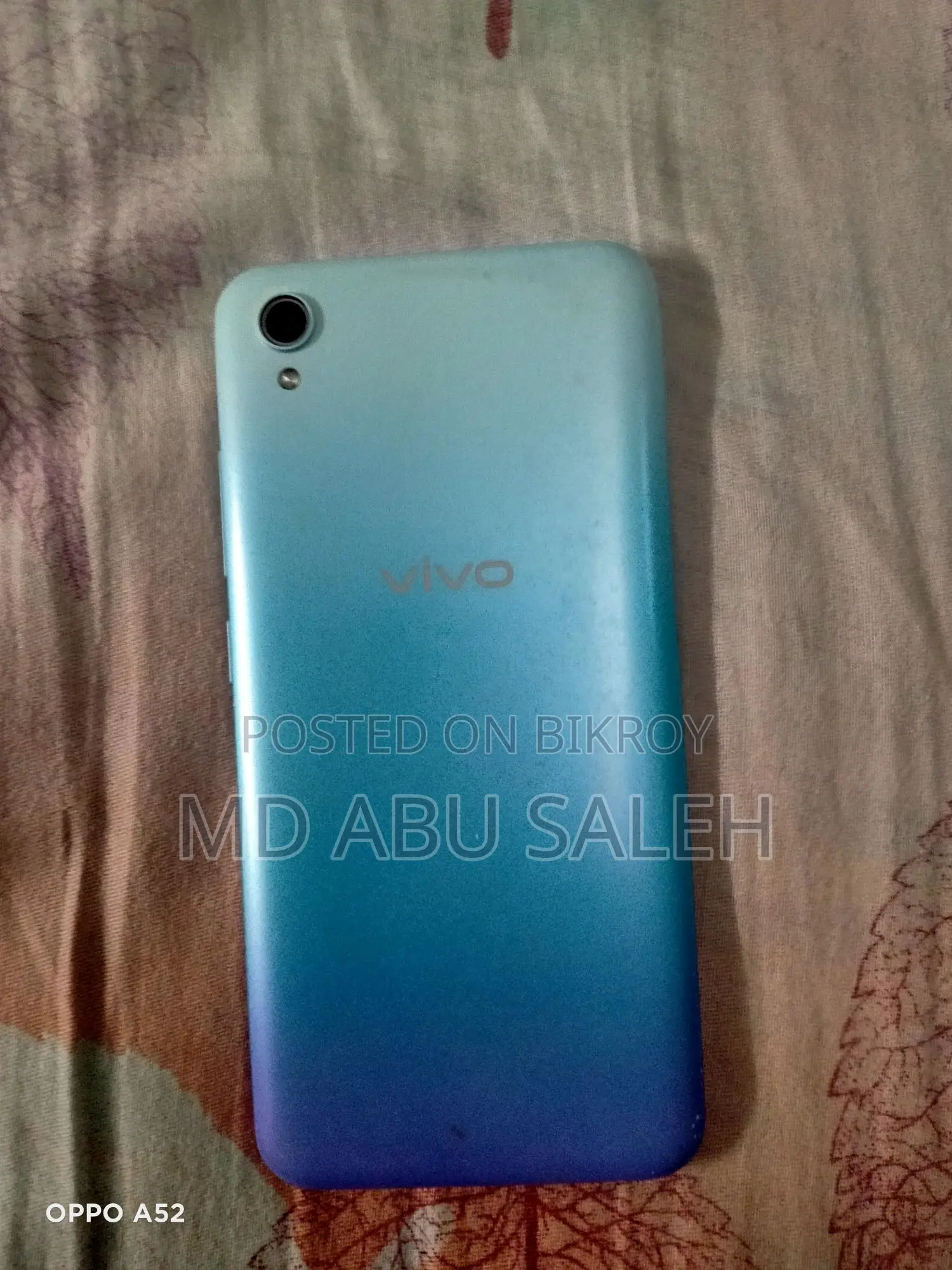Vivo Y1s (Used)