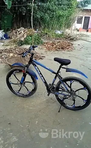 একটি মারাত্মক সাইকেল বিক্রি হবে