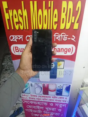 Xiaomi Redmi Note 8 RAM: 4GB ROM: 128GB (Used)
