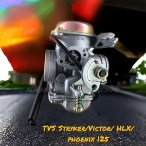 Carburetor Of Tvs Stryker / Victor/ Phoenix/ HLX 125 CC