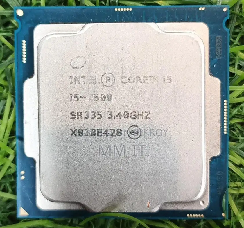 Intel Core i5 7th Generation Processor