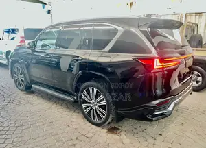 Lexus LX 600 Ultra Luxury SUV New 2023