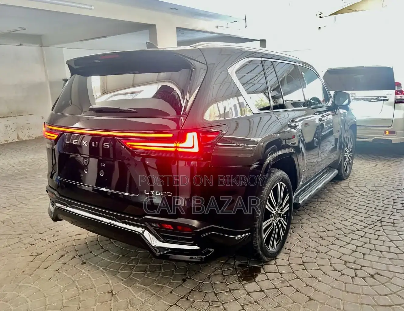 Lexus LX 600 Ultra Luxury Suv New 2023