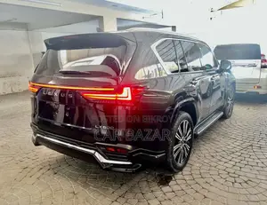 Lexus LX 600 Ultra Luxury Suv New 2023