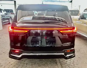 Lexus LX 600 Ultra Luxury Suv New 2023
