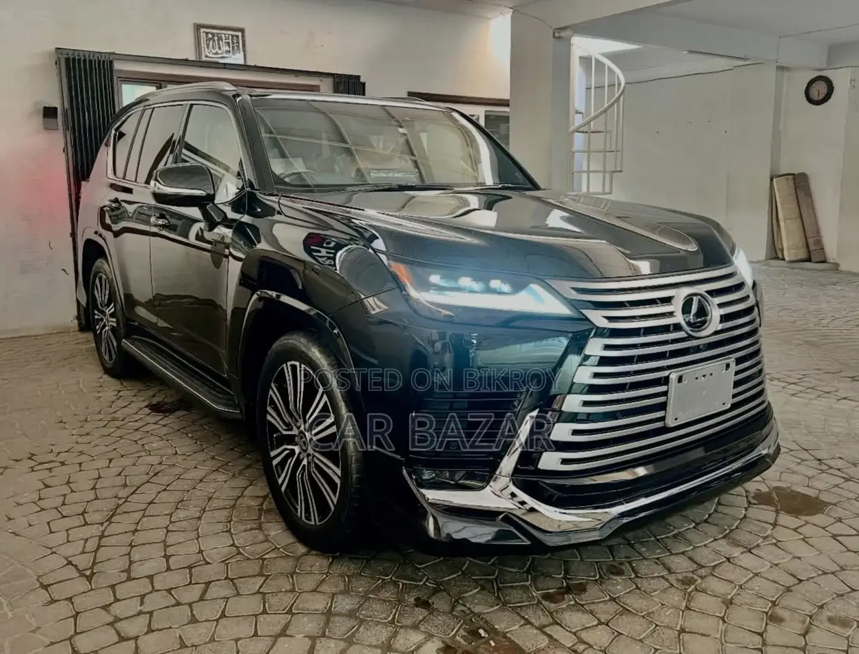 Lexus LX 600 Ultra Luxury Suv New 2023