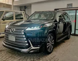 Lexus LX 600 Ultra Luxury Suv New 2023