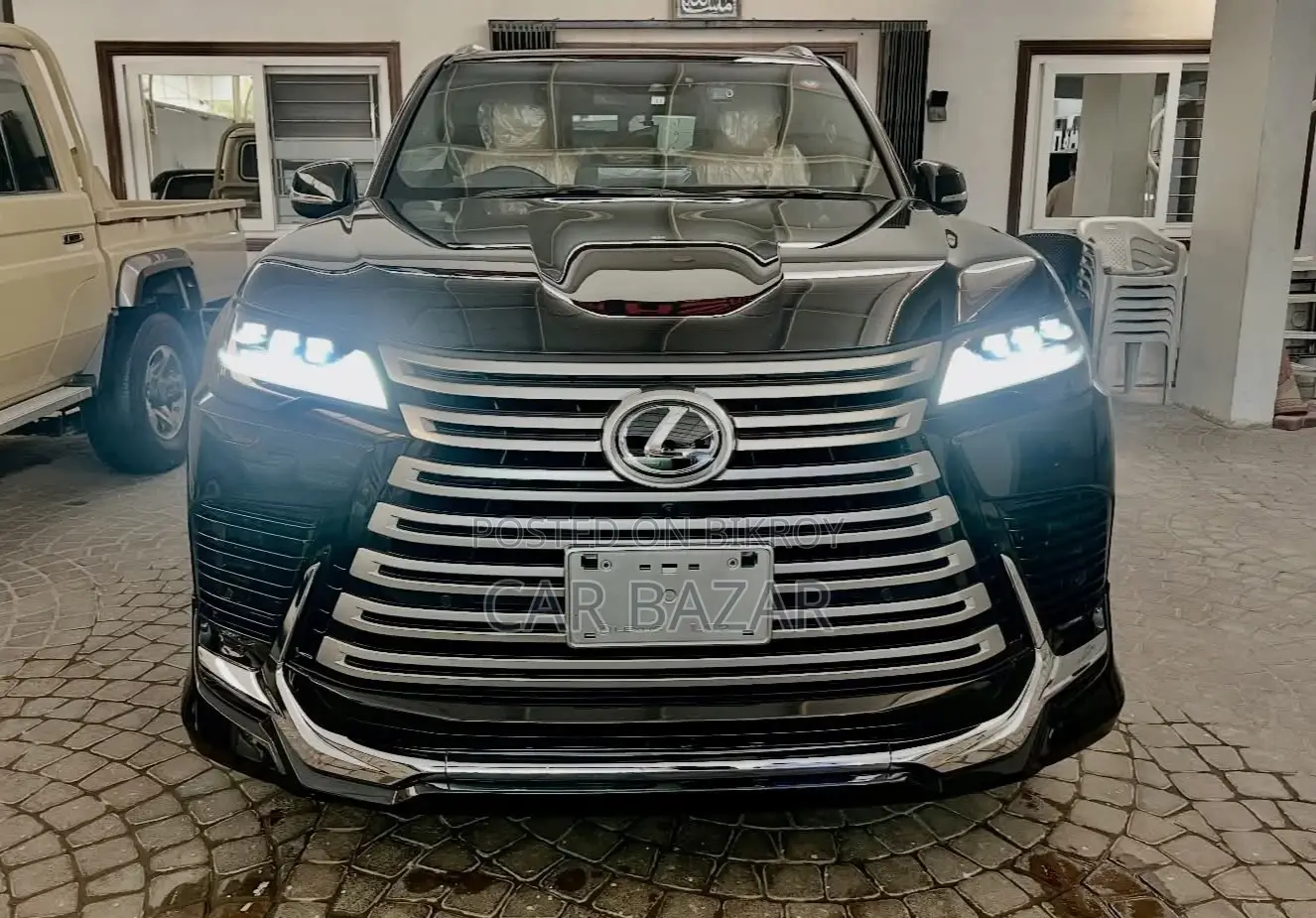 Lexus LX 600 Ultra Luxury Suv New 2023