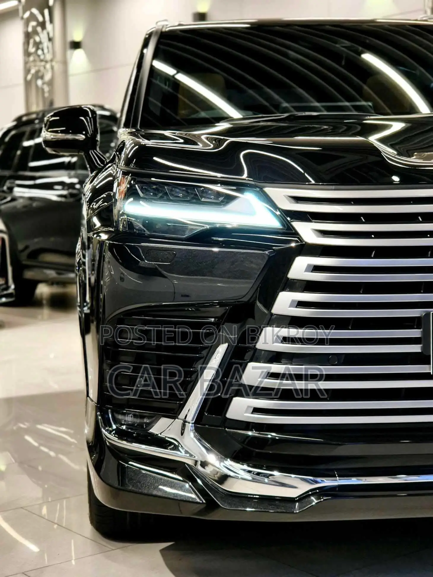 Lexus LX 600 Ultra Luxury Suv New 2023