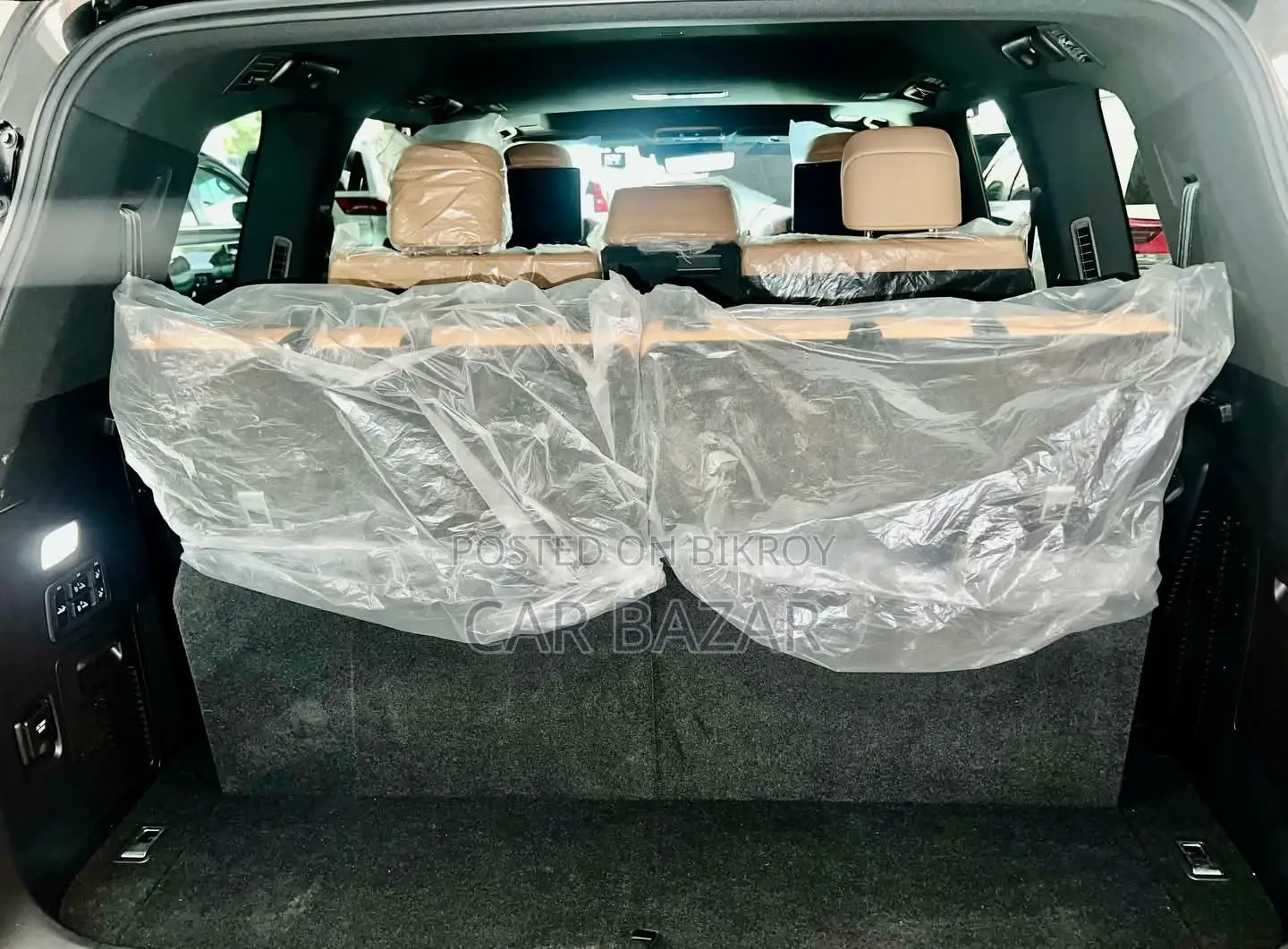 Lexus LX 600 Ultra Luxury Suv New 2023