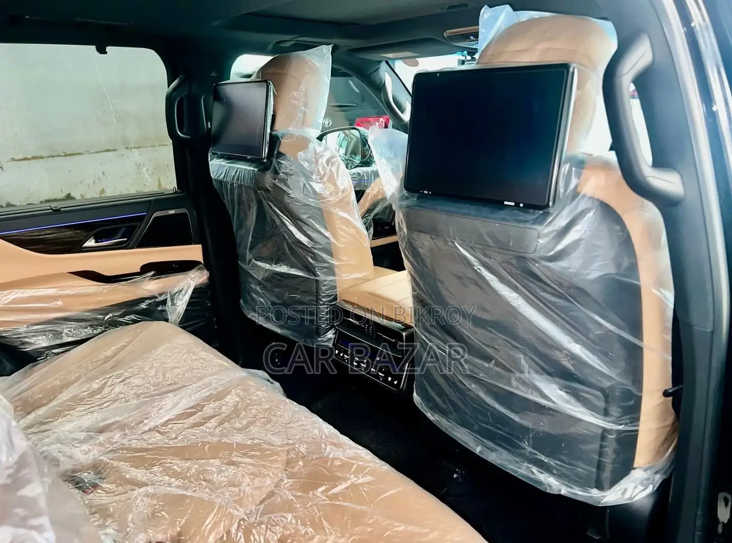 Lexus LX 600 Ultra Luxury Suv New 2023