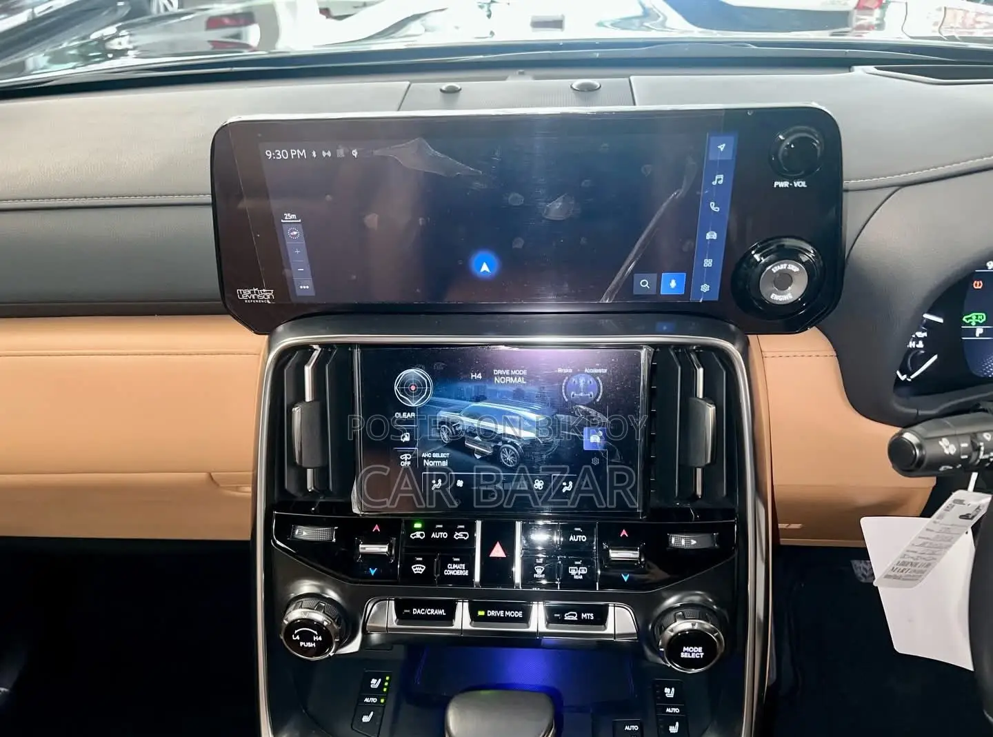 Lexus LX 600 Ultra Luxury Suv New 2023