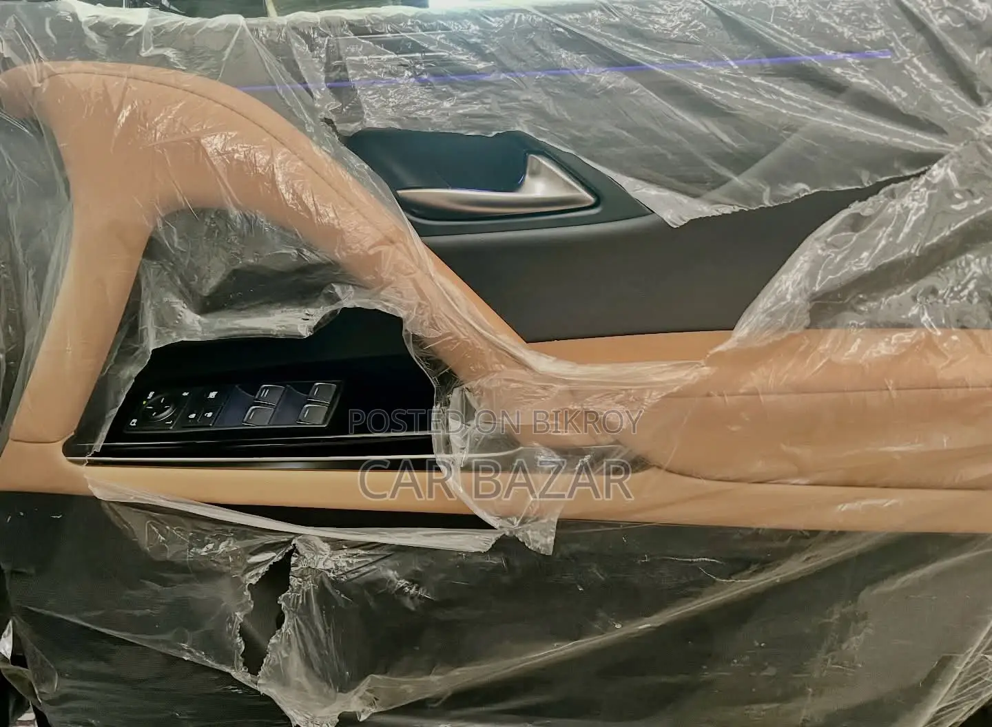 Lexus LX 600 Ultra Luxury Suv New 2023