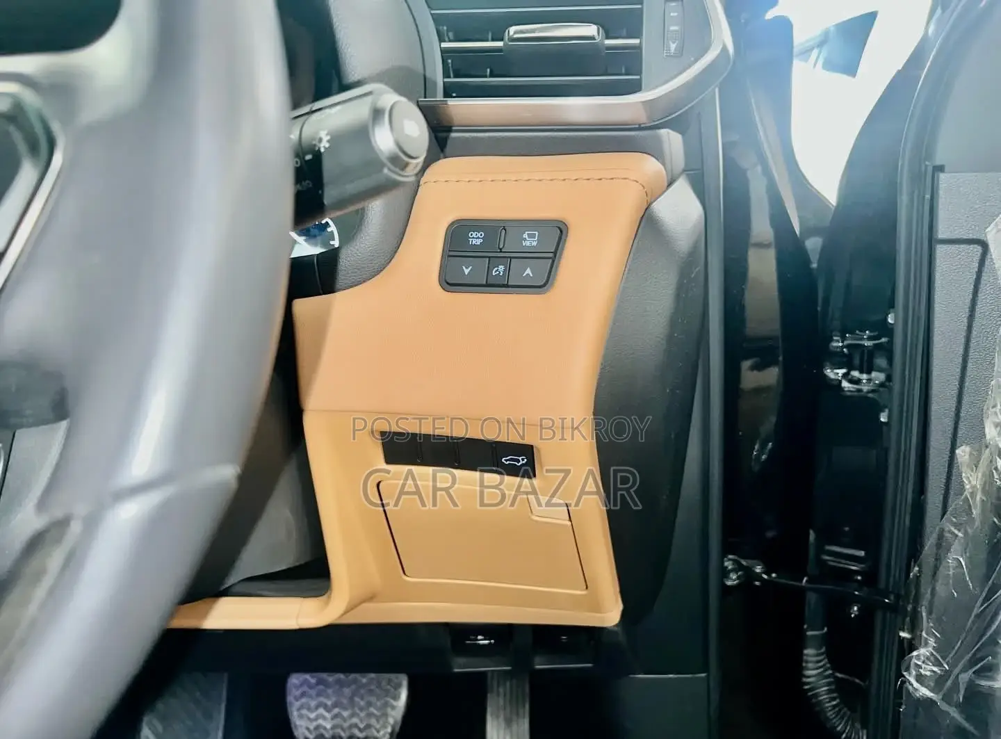 Lexus LX 600 Ultra Luxury Suv New 2023