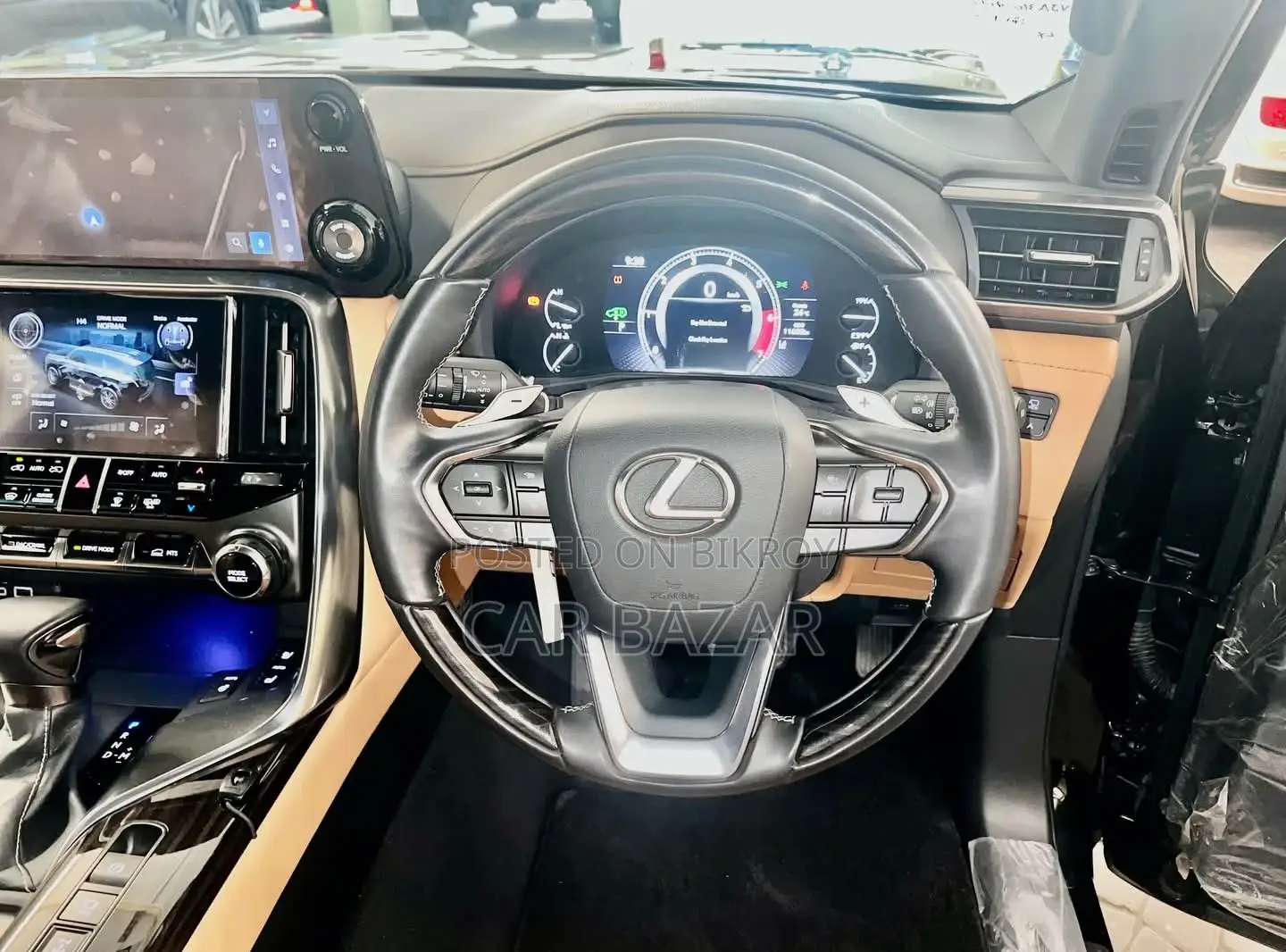 Lexus LX 600 Ultra Luxury Suv New 2023