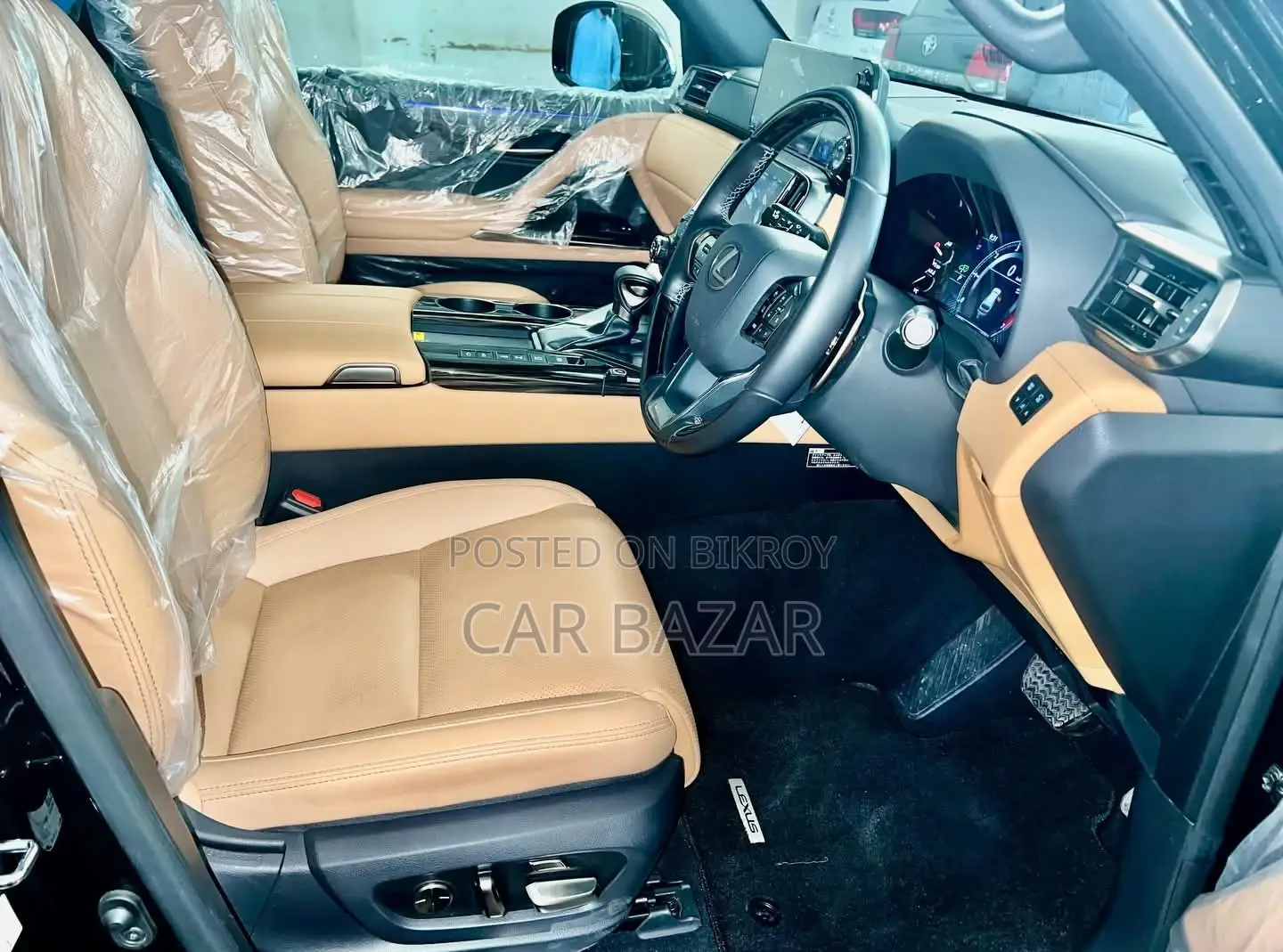 Lexus LX 600 Ultra Luxury Suv New 2023