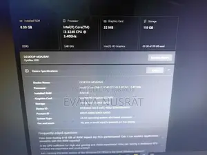 Pc Full Setup For Sell
