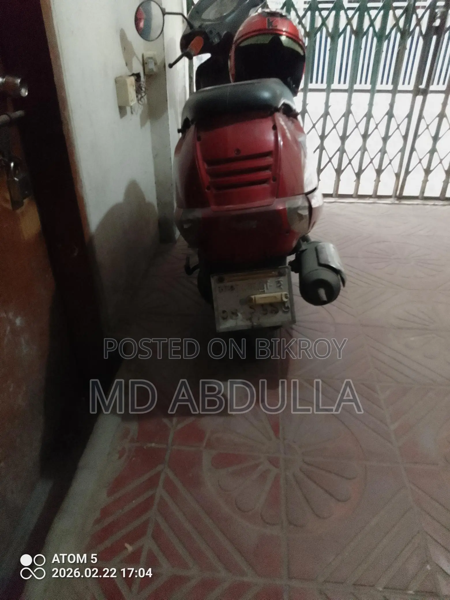 Mahindra Arro 2017