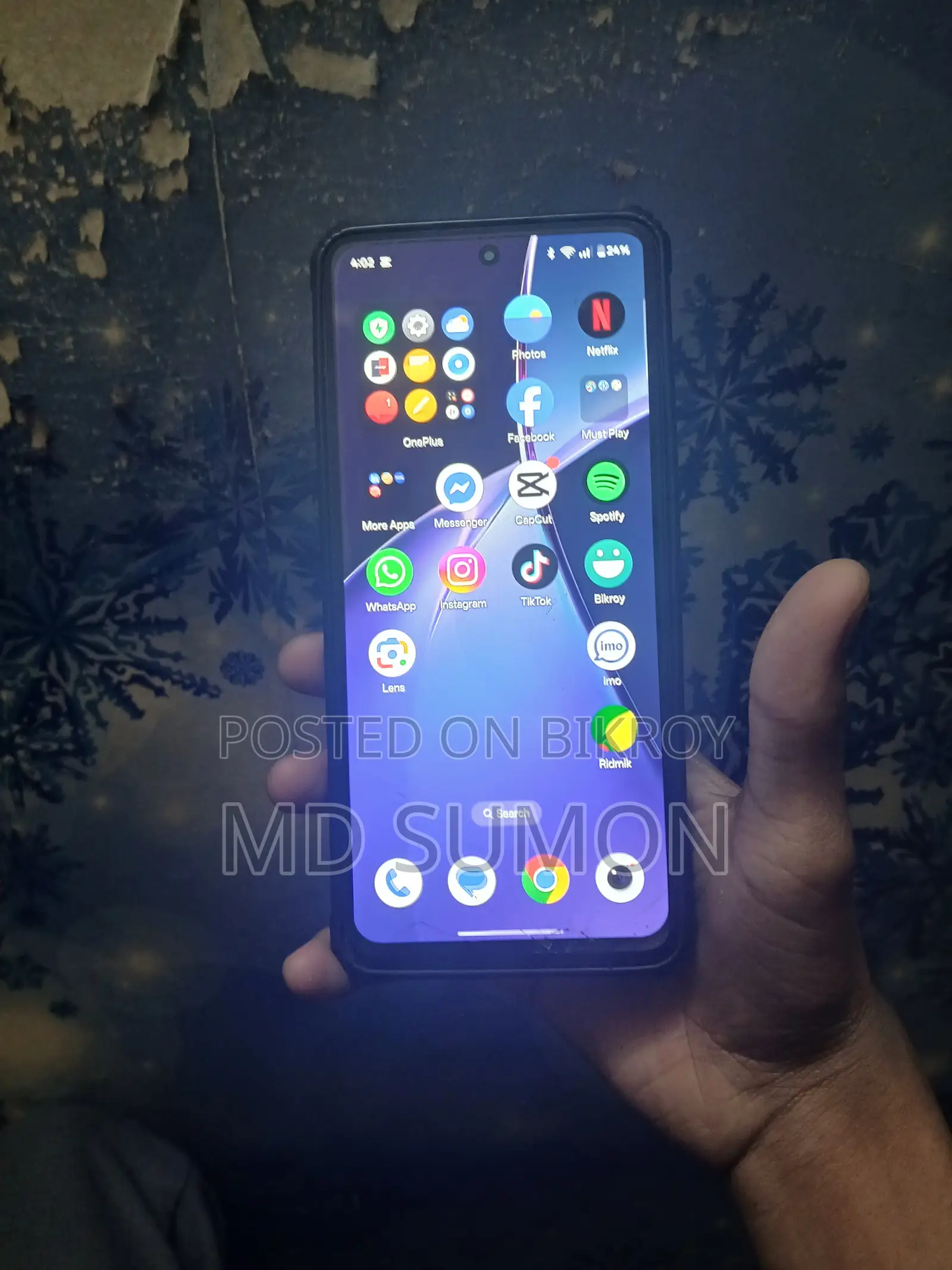 OnePlus Nord CE4 Lite (Used)