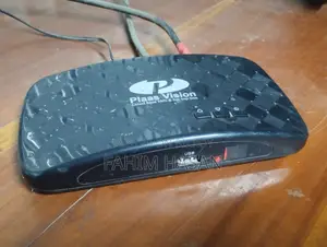 Plaas Vision setup box