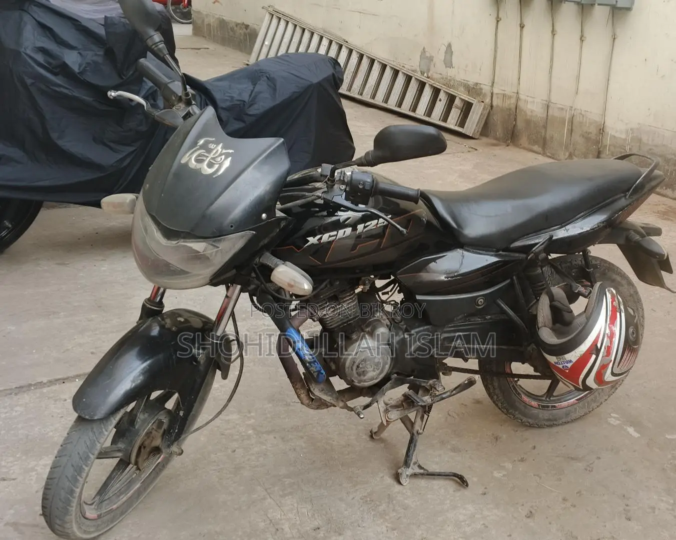 Bajaj XCD 125 2010