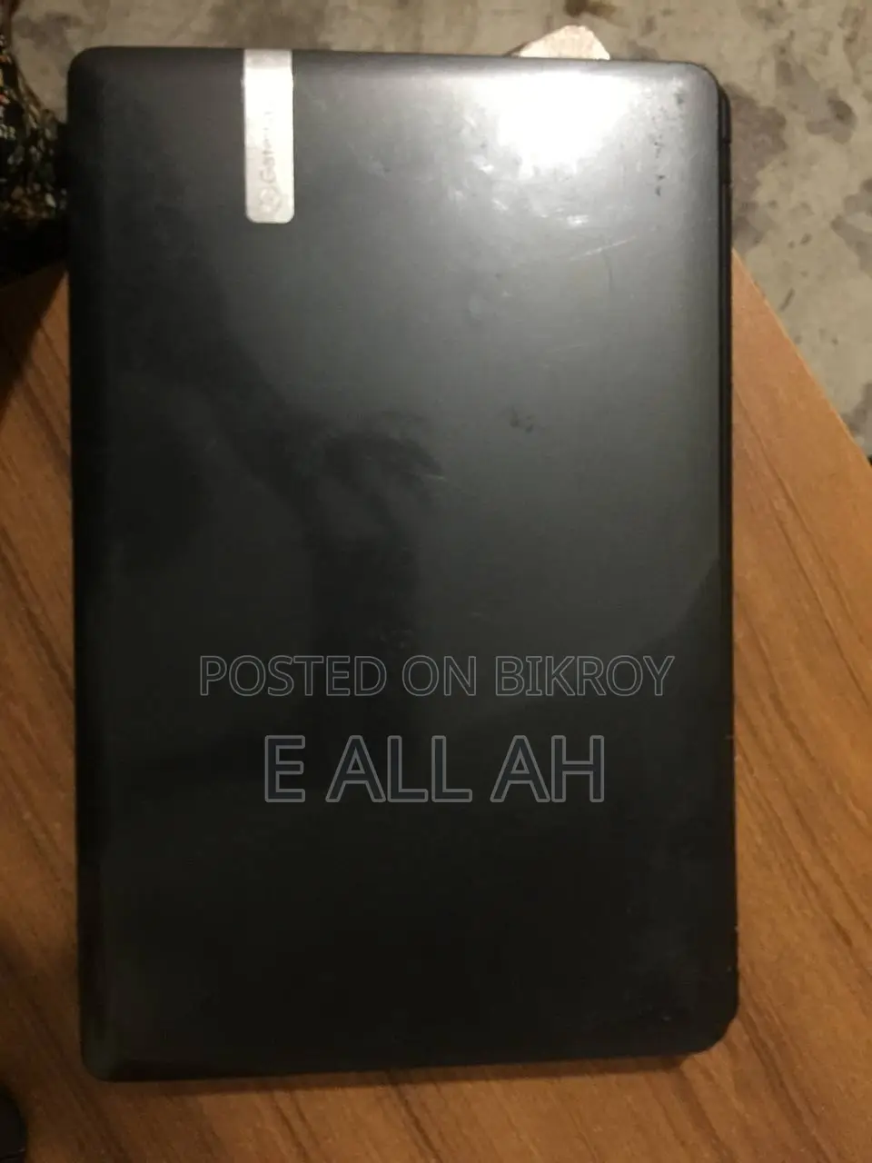 Gatway Laptop