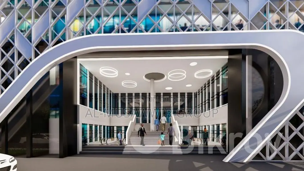 Elite Housing Built with Modern Architecture and Planned Design