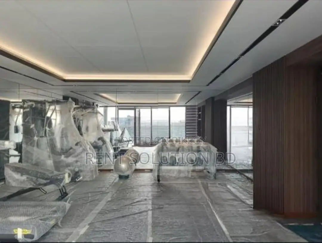 New luxury semi furnished apartment by Shanta Holdings