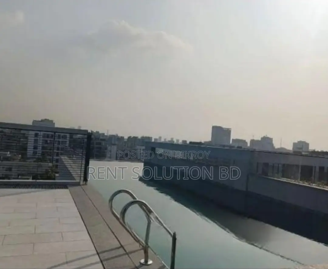 New luxury semi furnished apartment by Shanta Holdings