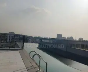 New luxury semi furnished apartment by Shanta Holdings