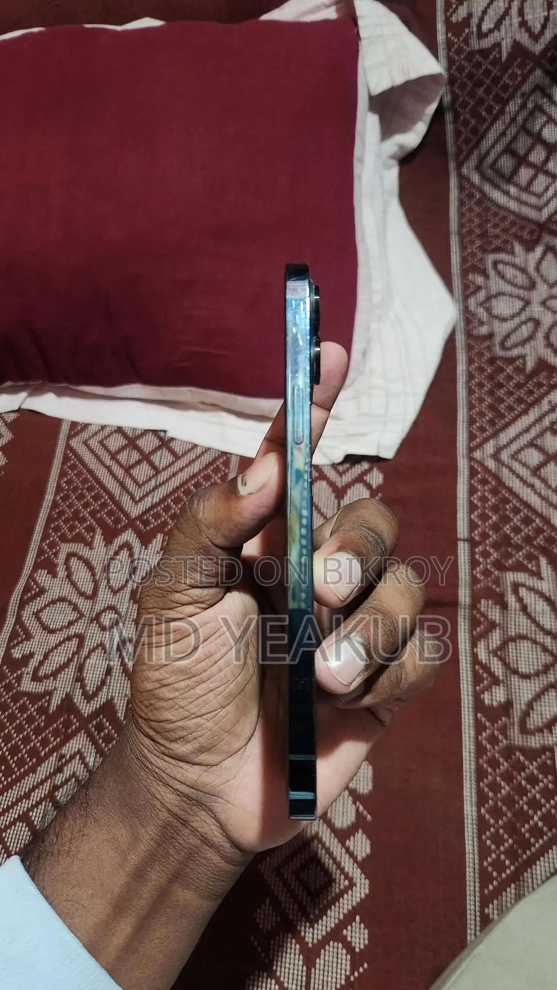 Apple iPhone 12 Pro Max . (Used)