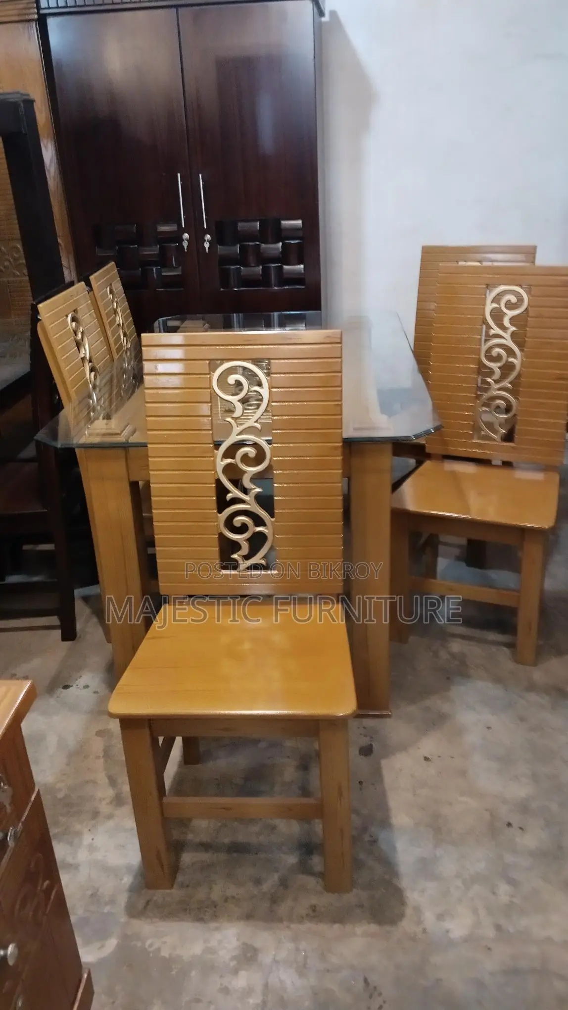New Dining Set (Model # 790)