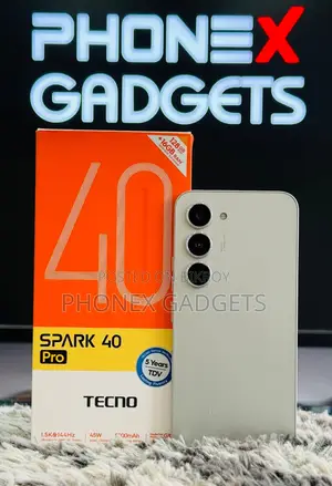 Tecno SPARK 40 PRO (Used)