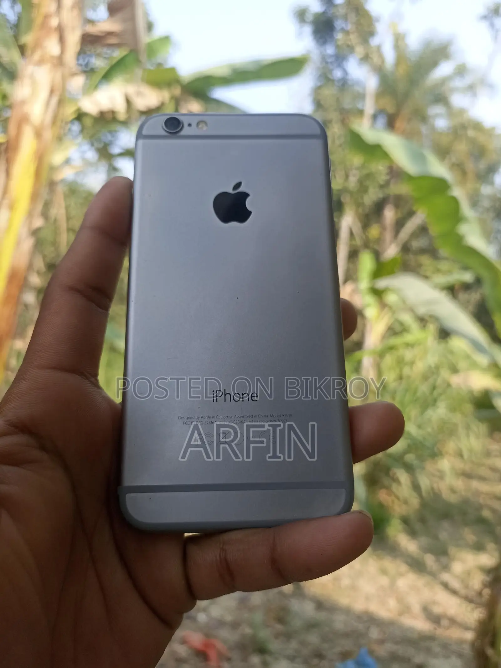Apple iPhone 6 (Used)