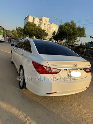 Hyundai Sonata sunroof 2011