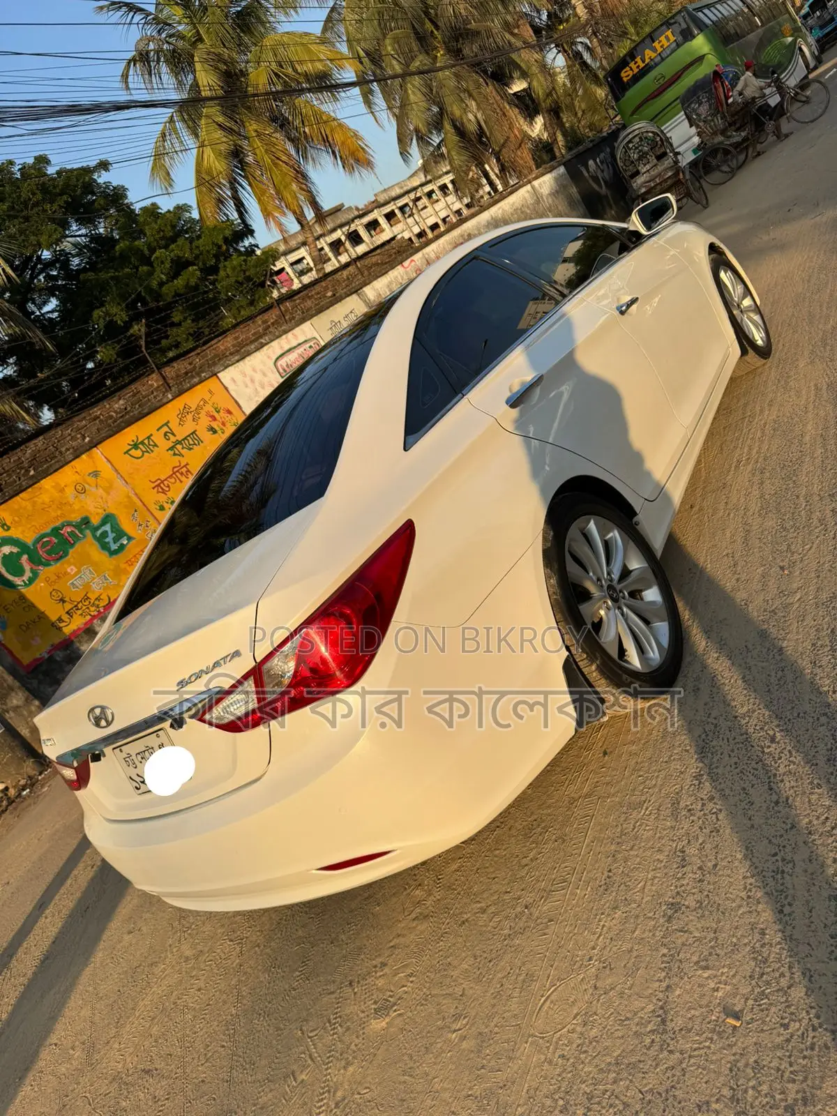 Hyundai Sonata sunroof 2011