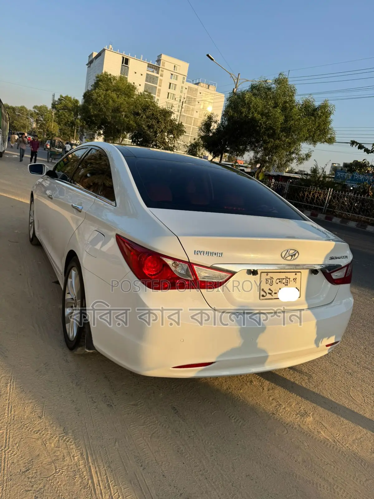 Hyundai Sonata sunroof 2011