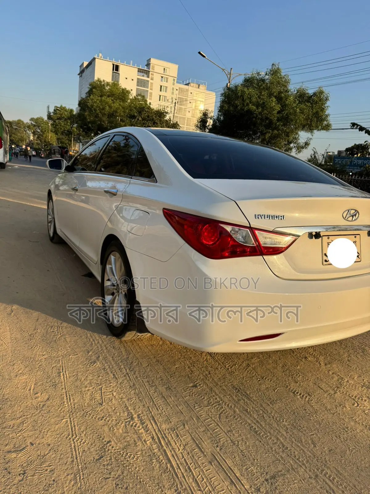 Hyundai Sonata sunroof 2011