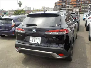 Toyota Corolla Cross Z Package 2023