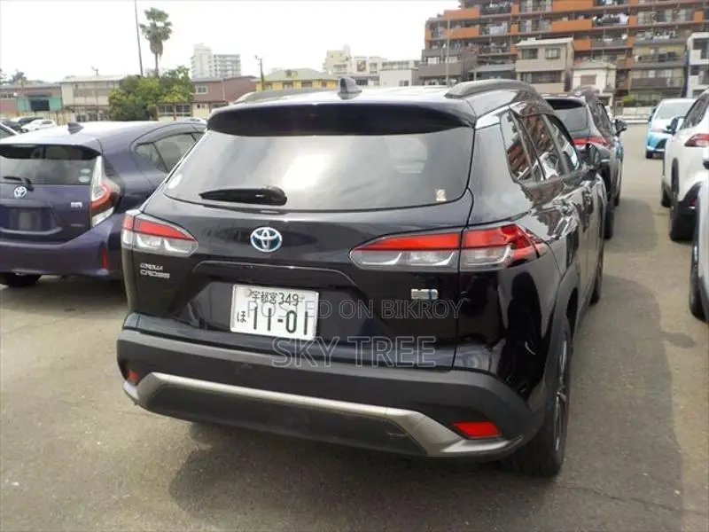 Toyota Corolla Cross Z Package 2023