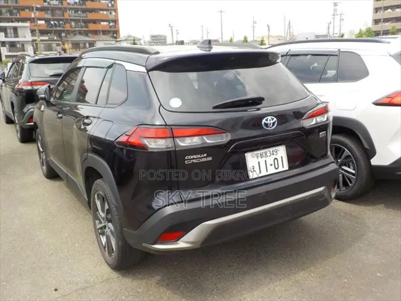 Toyota Corolla Cross Z Package 2023