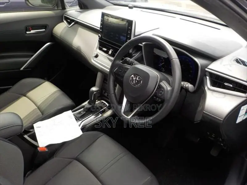 Toyota Corolla Cross Z Package 2023
