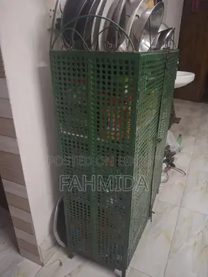 স্টিলের রেক