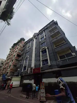 Fully Building Rent Gulshan1 Niketan Nice View